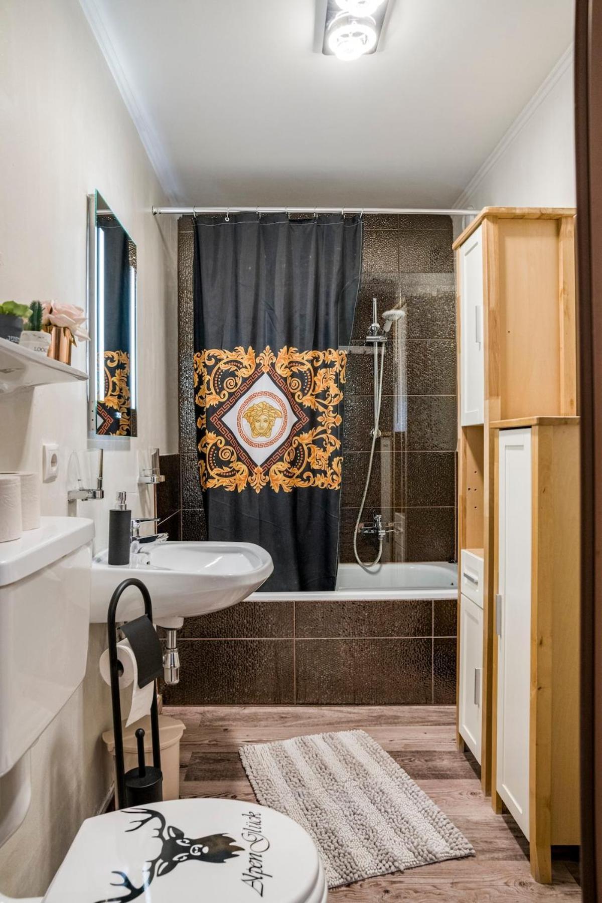 Emerald Apartment سيفيلد ان تيرول المظهر الخارجي الصورة